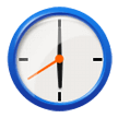 Six O’Clock Emoji, Samsung style