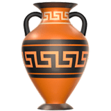 Amphora Emoji, Apple style