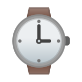 Watch Emoji, Google style