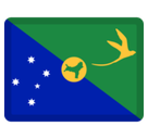 Flag: Christmas Island Emoji, Facebook style