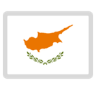 Flag: Cyprus Emoji, Facebook style