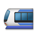 Light Rail Emoji, LG style