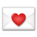 Love Letter Emoji, LG style