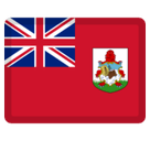 Flag: Bermuda Emoji, Facebook style