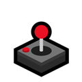 Joystick Emoji, Microsoft style