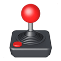 Joystick Emoji, Apple style