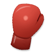 Boxing Glove Emoji, Samsung style