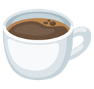 Coffee Emoji, Facebook style