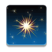 Sparkle Emoji, Samsung style