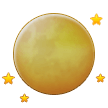 New Moon Emoji, Samsung style