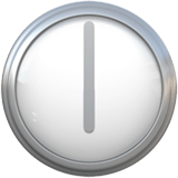 Six O’Clock Emoji, Apple style