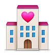 Love Hotel Emoji, Samsung style