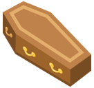 Coffin Emoji, Facebook style