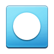 Record Button Emoji, Samsung style
