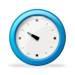Timer Clock Emoji, Samsung style
