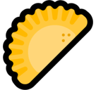 Dumpling Emoji, Microsoft style