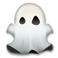 Ghost Emoji, LG style