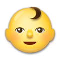 Baby Emoji, LG style