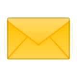 Envelope Emoji, Google style