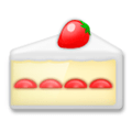 Shortcake Emoji, LG style