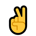 Peace Sign Emoji / Victory Hand Emoji Meaning, Pictures & Codes