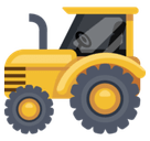 Tractor Emoji, Facebook style