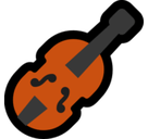 Violin Emoji, Microsoft style