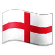 Flag: England Emoji, Samsung style
