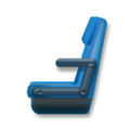 Seat Emoji, LG style