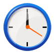 Twelve O’Clock Emoji, Samsung style