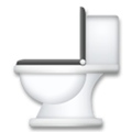 Toilet Emoji, LG style