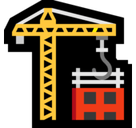 Building Construction Emoji, Microsoft style