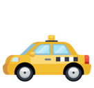 Taxi Emoji, Facebook style