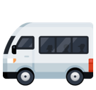 Minibus Emoji, Facebook style