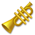 Trumpet Emoji, LG style