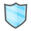 Shield Emoji, Samsung style