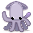Squid Emoji, Samsung style
