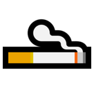 Smoke Emoji, Microsoft style