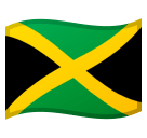 Flag: Jamaica Emoji, Microsoft style