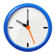 Ten O’Clock Emoji, Samsung style