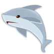 Shark Emoji, Samsung style