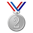 2nd Place Medal Emoji Meaning With Pictures From A To Z