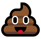 Poop Emoji, Microsoft style