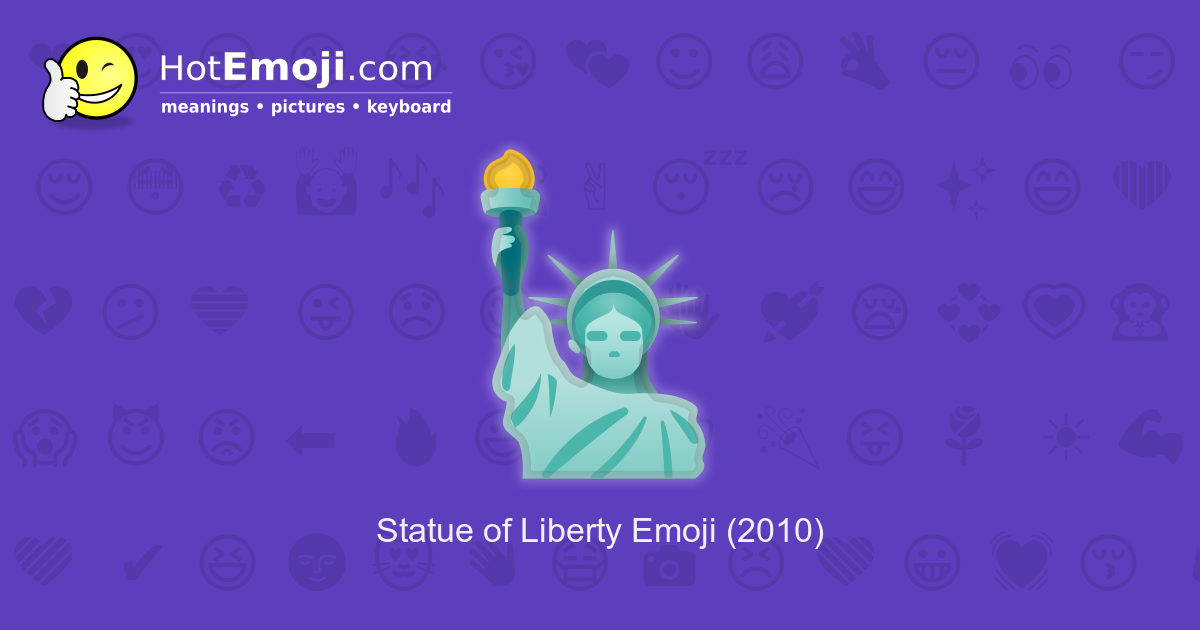 Statue Meme Emoji