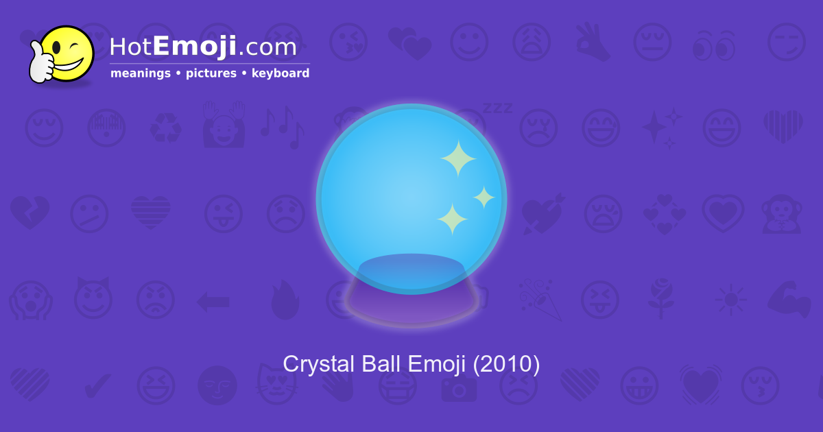 magic crystal ball number symbol game