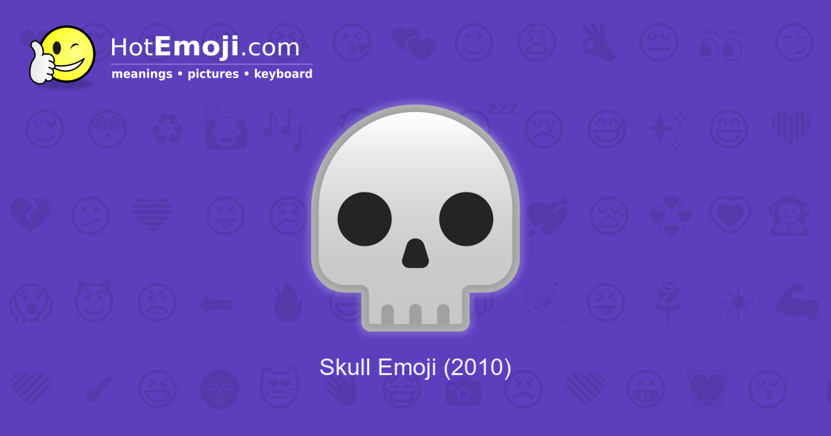 skull-emoji-meaning-with-pictures-from-a-to-z