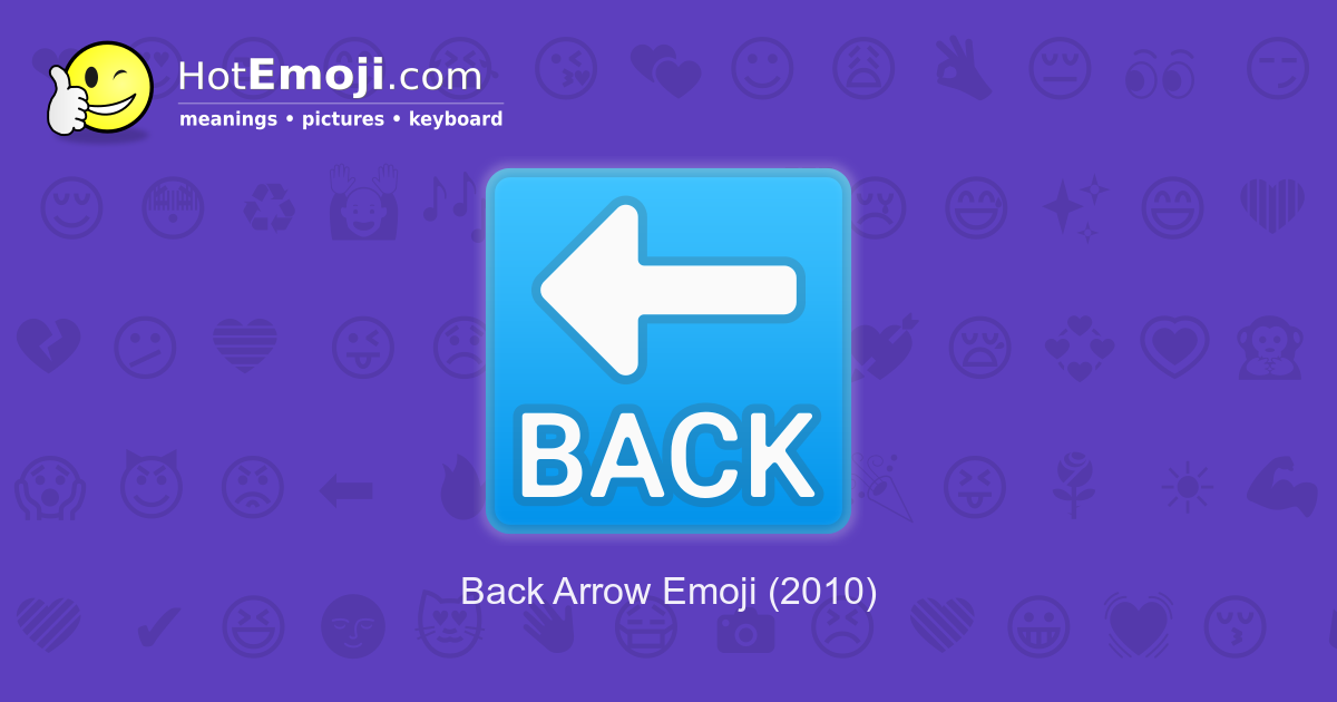 back-arrow-emoji-meaning-with-pictures-from-a-to-z