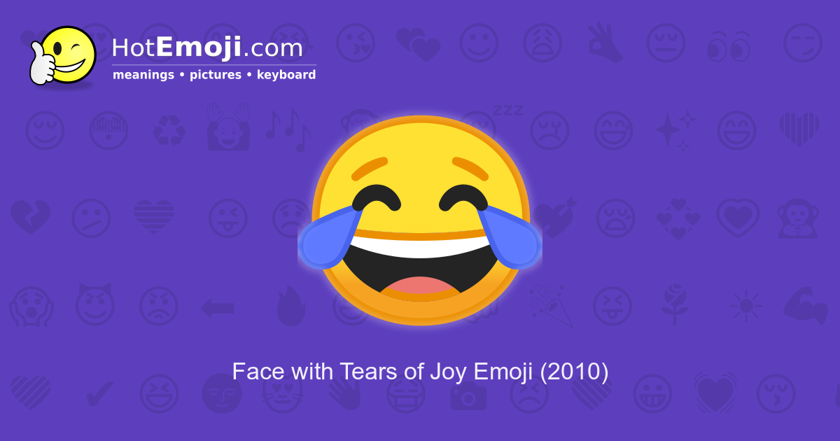 Laughing Emoji Meaning With Pictures From A To Z