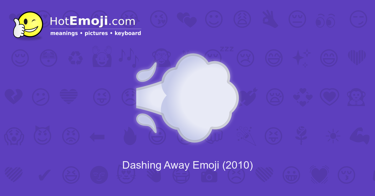 💨 Air Emoji Meaning with Pictures: from A to Z