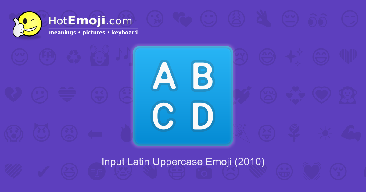 input-latin-uppercase-emoji-meaning-with-pictures-from-a-to-z